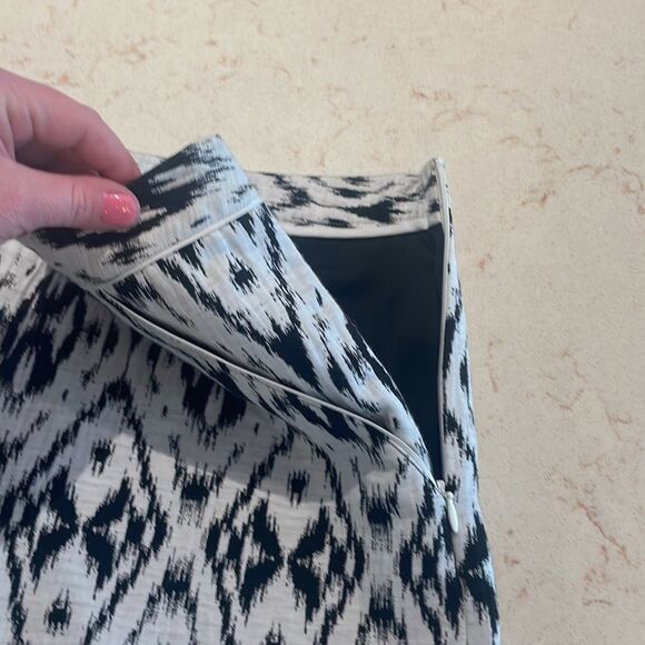 Erin Fetherston side zip shorts SZ 10 - Picture 4 of 10